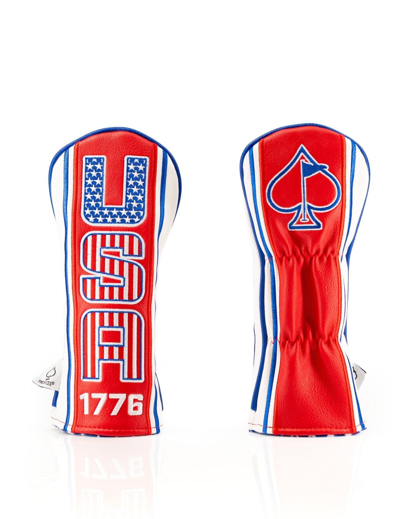 USA Tribute 2.0 - Hybrid Cover - Club Rehab