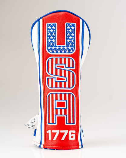 USA Tribute 2.0 - Hybrid Cover - Club Rehab