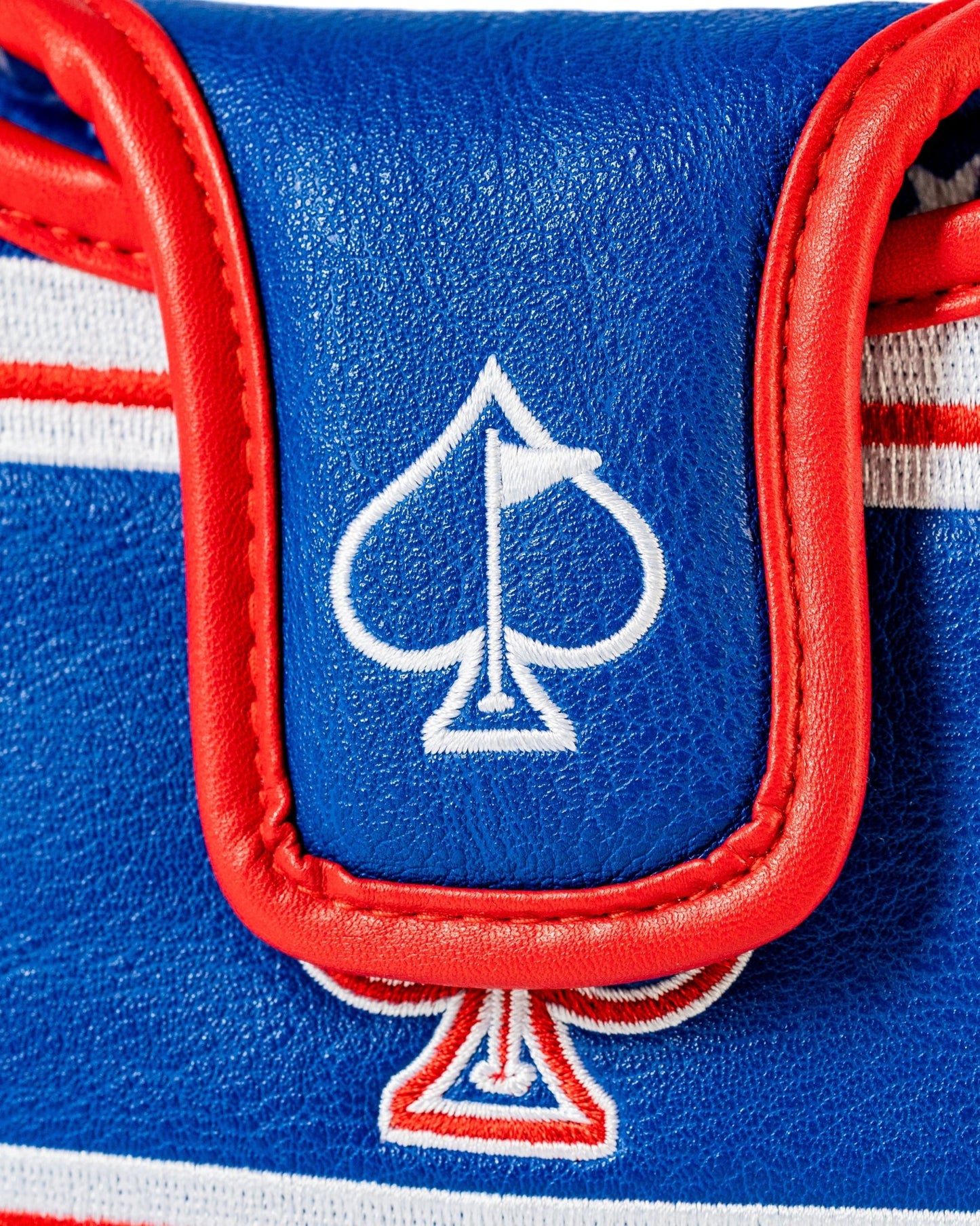 USA Tribute 2.0 - Mallet Putter Cover - Club Rehab