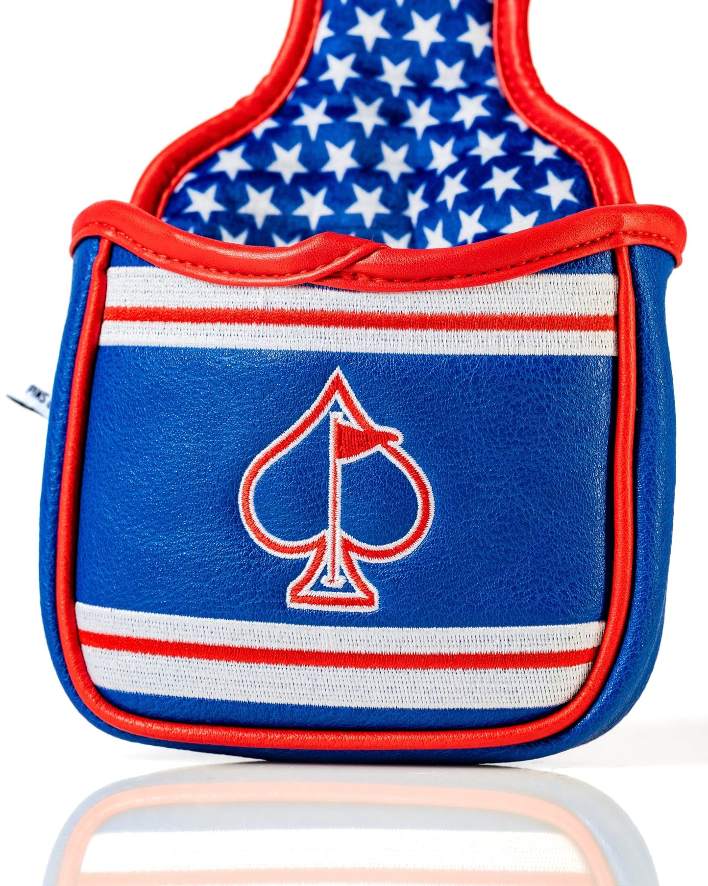 USA Tribute 2.0 - Mallet Putter Cover - Club Rehab