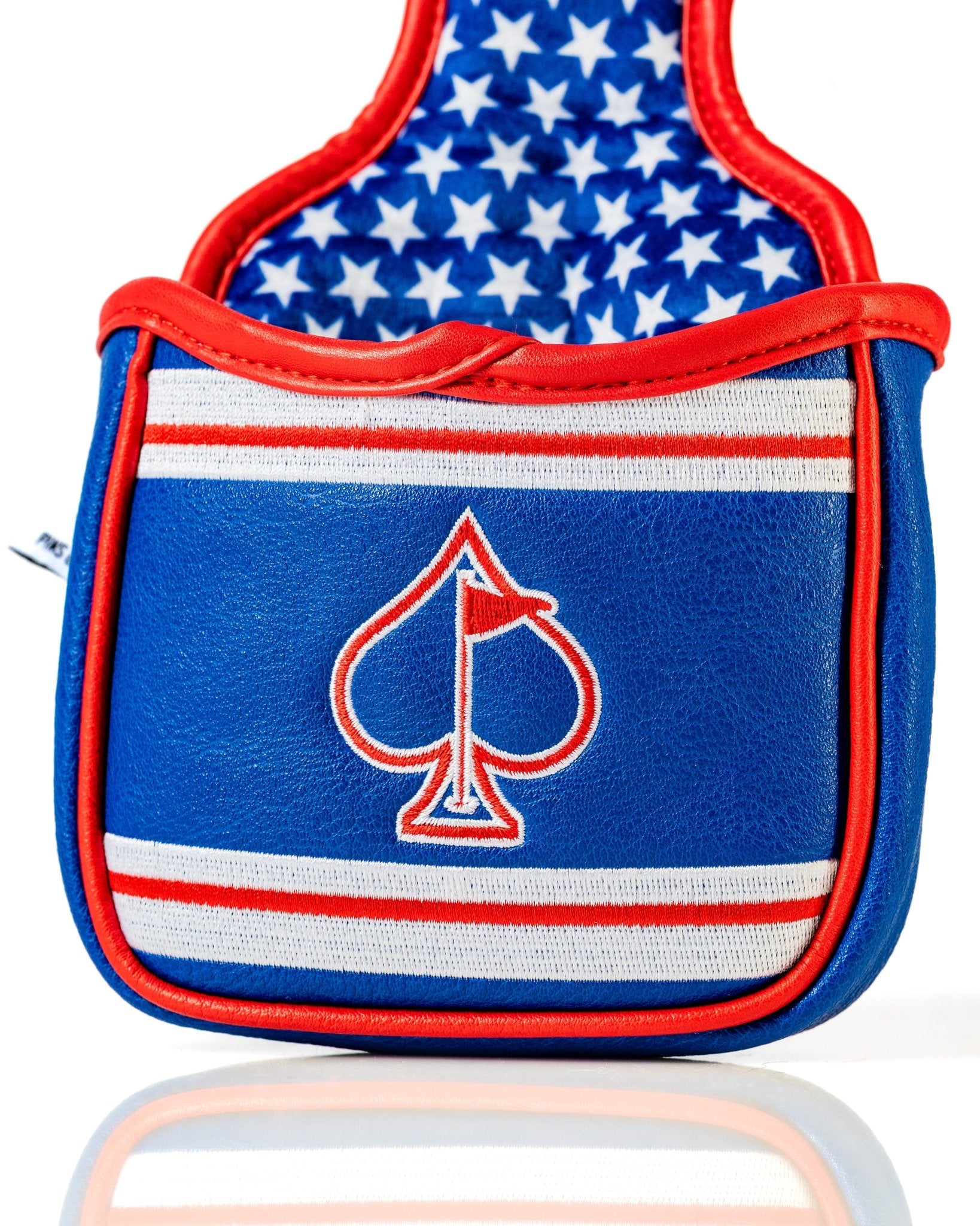 USA Tribute 2.0 - Mallet Putter Cover - Club Rehab