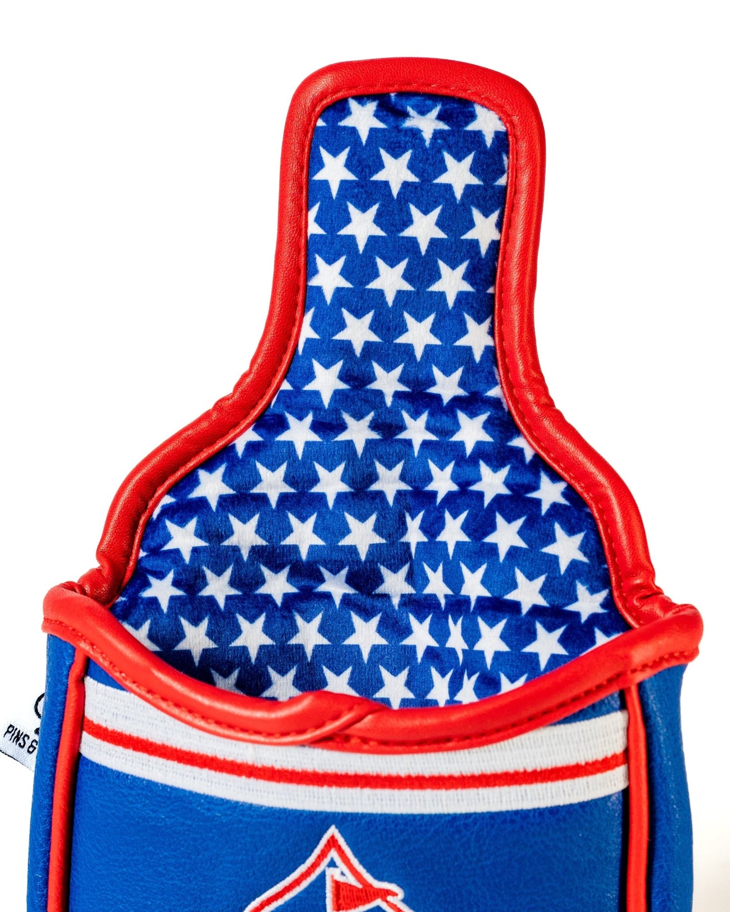 USA Tribute 2.0 - Mallet Putter Cover - Club Rehab