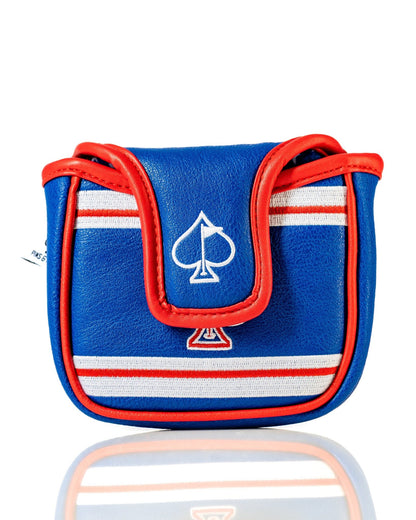 USA Tribute 2.0 - Mallet Putter Cover - Club Rehab