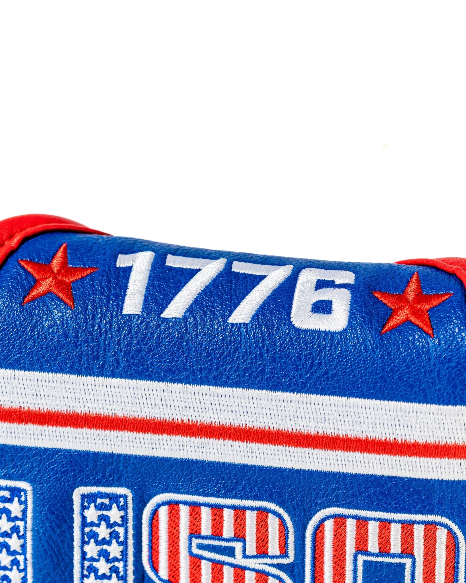 USA Tribute 2.0 - Mallet Putter Cover - Club Rehab