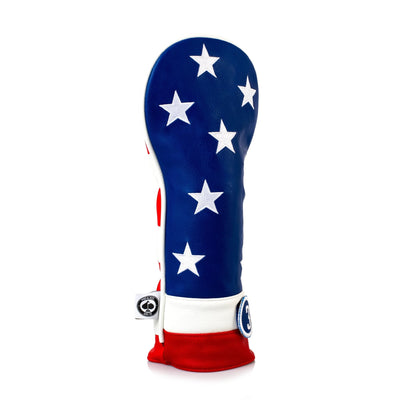 USA Tribute - Fairway Cover - Club Rehab