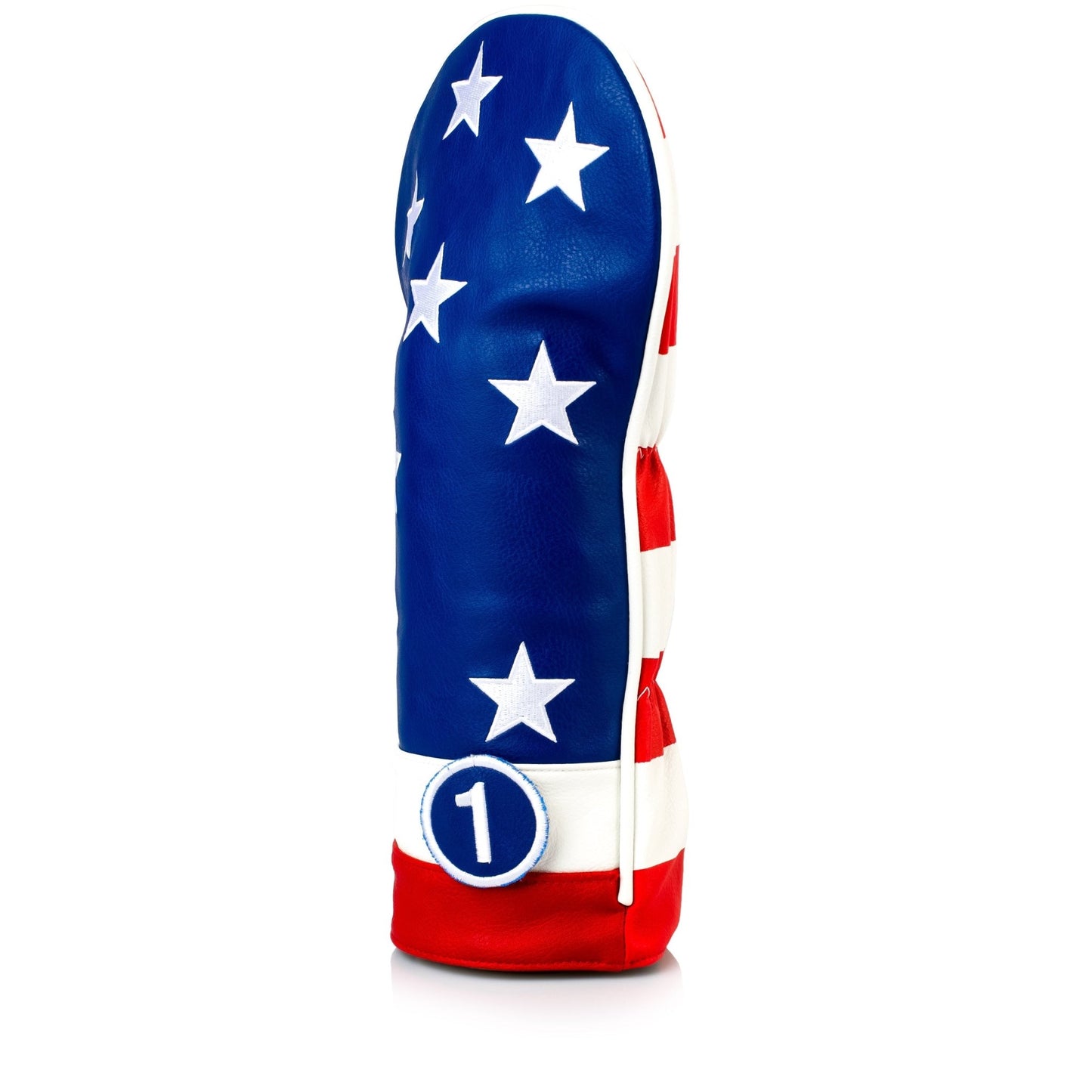 USA Tribute Headcover - Driver Cover - Club Rehab