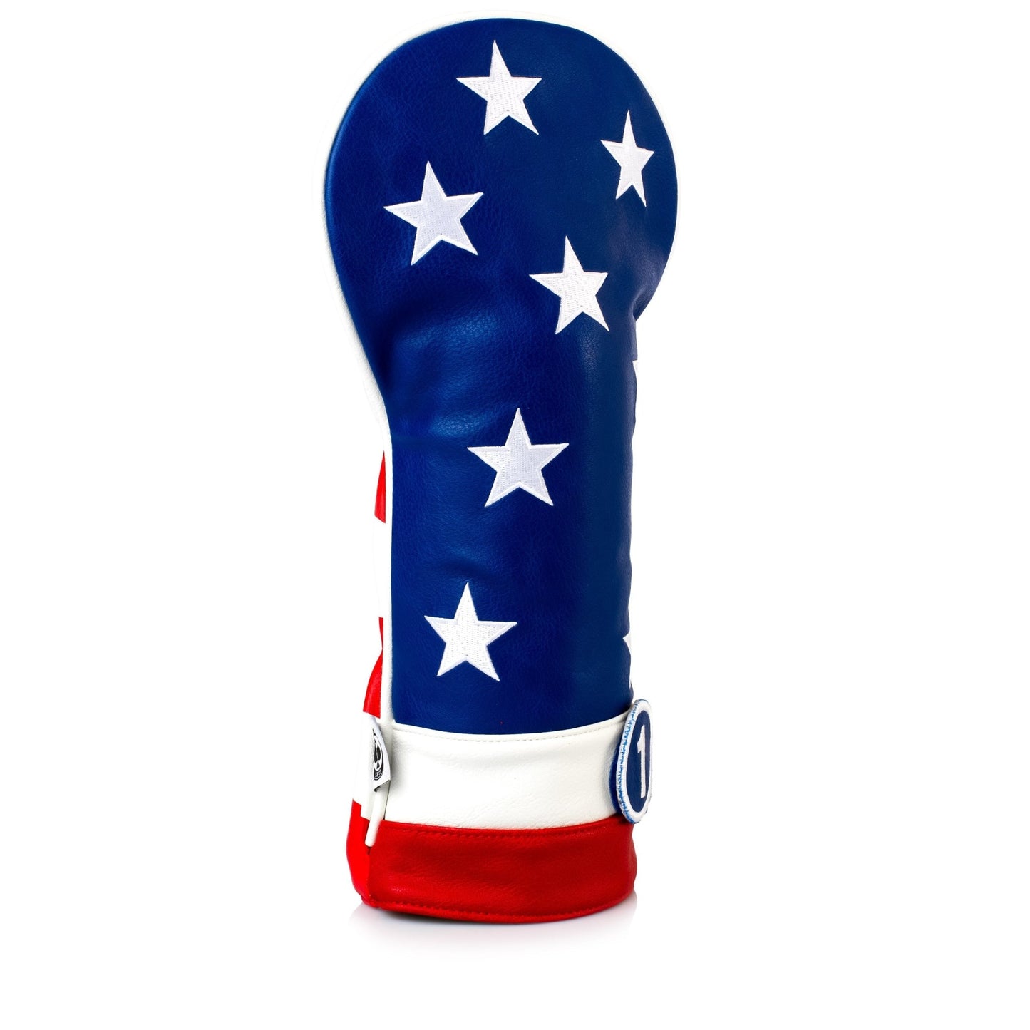 USA Tribute Headcover - Driver Cover - Club Rehab