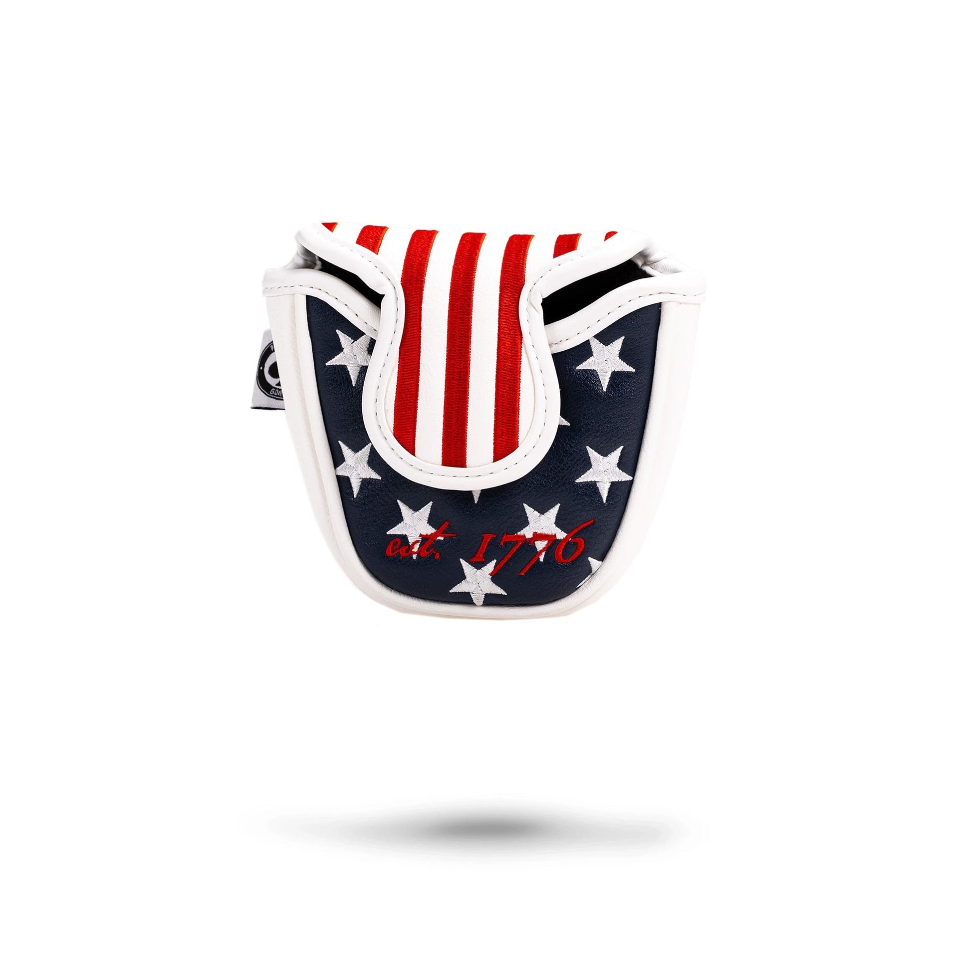 USA Tribute - Mallet Putter Cover - Club Rehab