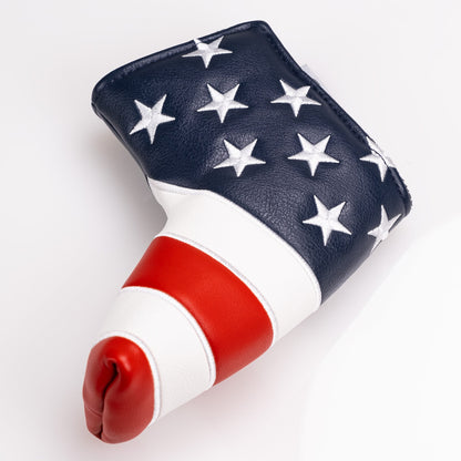 USA Tribute Putter Cover - Club Rehab