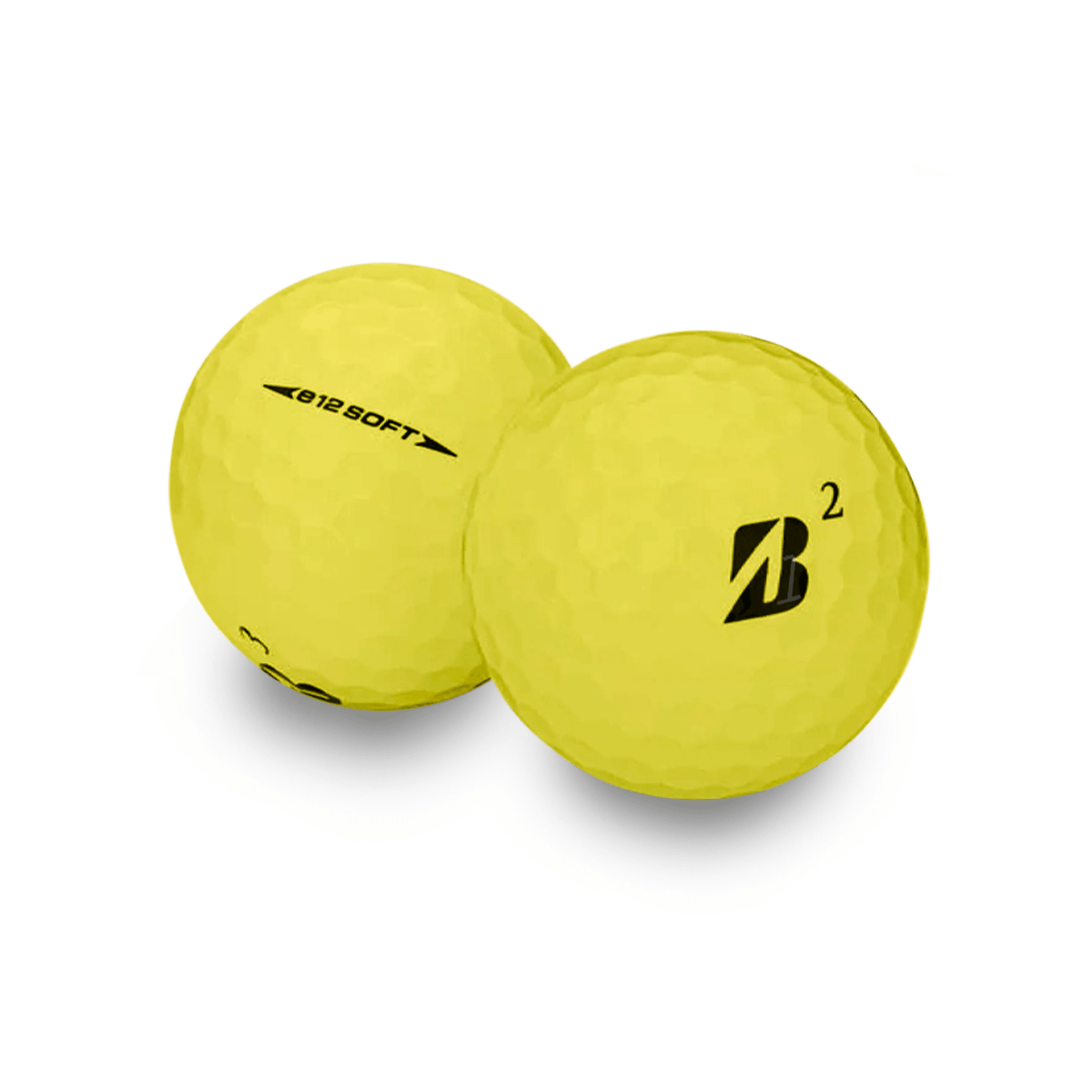 Used Bridgestone Color Mix Golf Balls - Mesh Bag - 24 - Club Rehab
