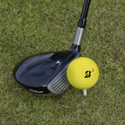 Used Bridgestone Color Mix Golf Balls - Mesh Bag - 24 - Club Rehab