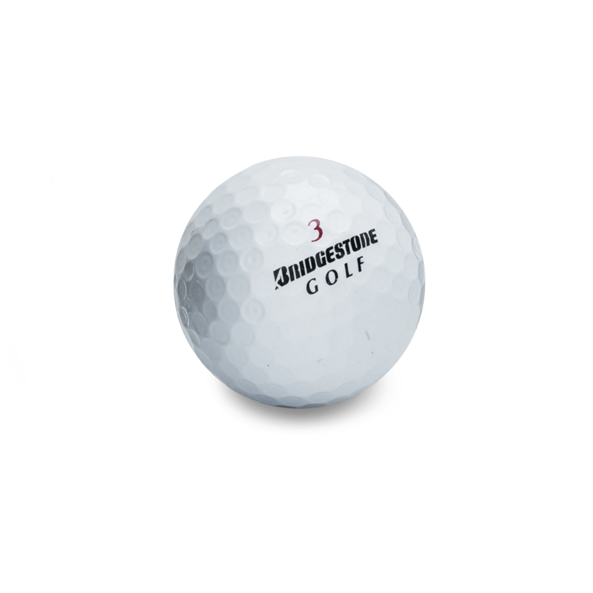 Used Bridgestone e6 Mix - 1 Dozen - Mint - Club Rehab