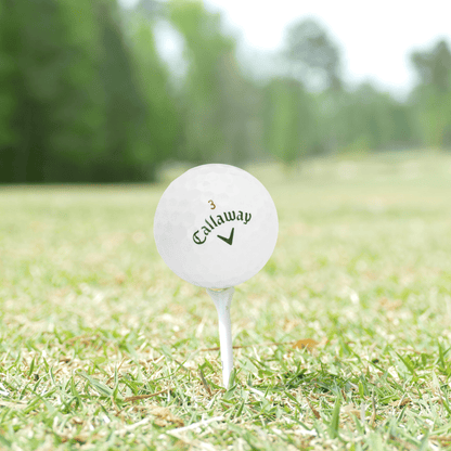 Used Callaway Chrome Soft Golf Balls - 1 Dozen - Mint - Club Rehab