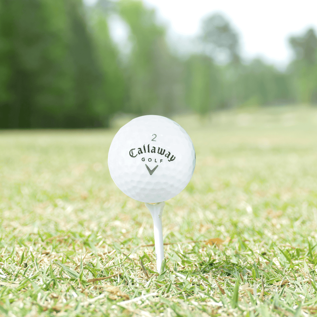 Used Callaway Mix Golf Balls - 1 Dozen - Mint - Club Rehab