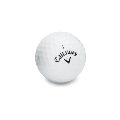 Used Callaway Supersoft Golf Balls - 1 Dozen - Mint - Club Rehab