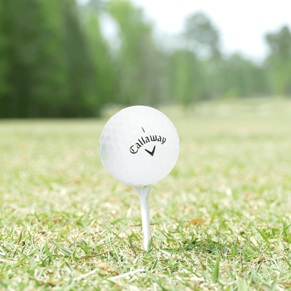 Used Callaway Supersoft Golf Balls - 1 Dozen - Mint - Club Rehab