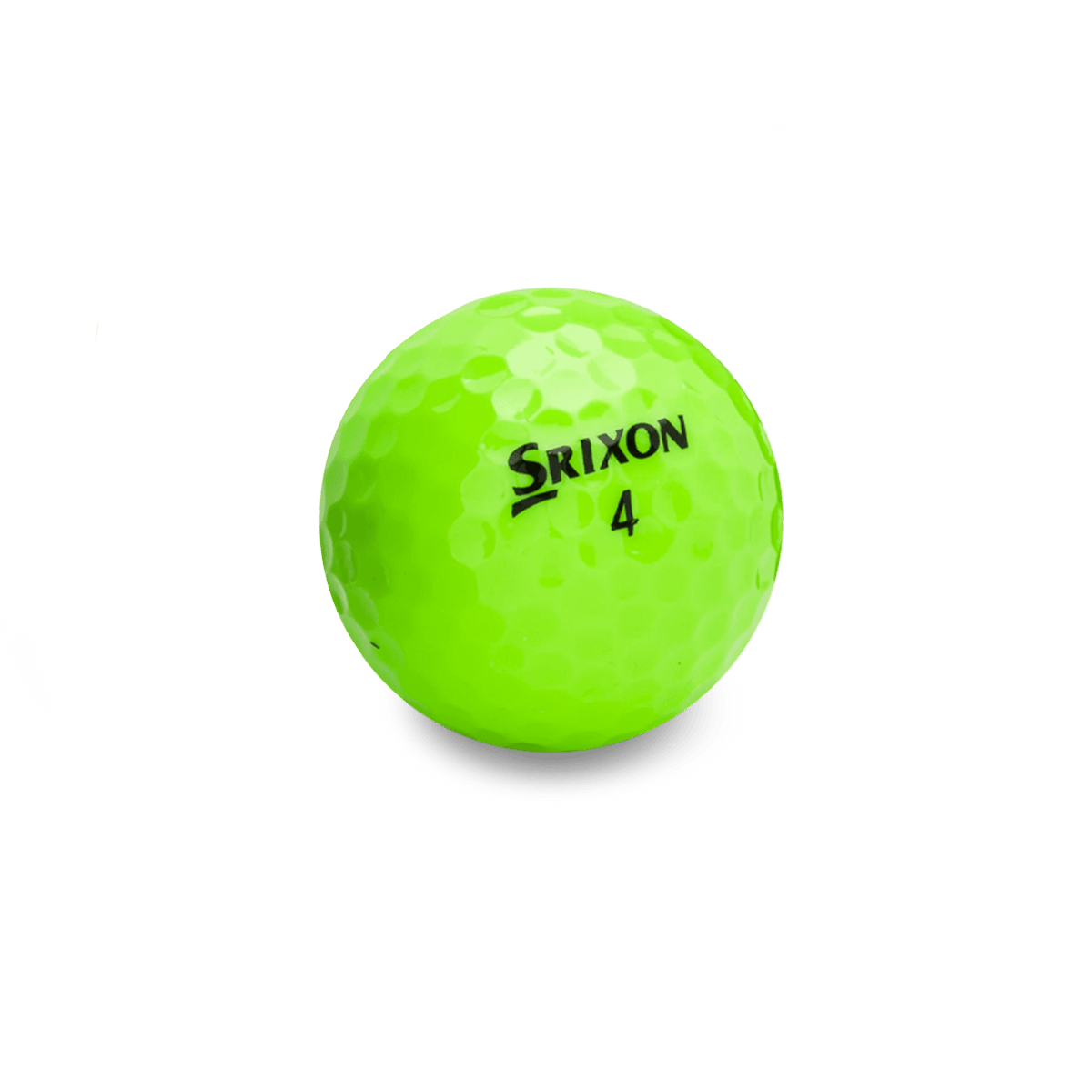 Used Srixon Color Mix Golf Balls - 1 Dozen - Mint - Club Rehab