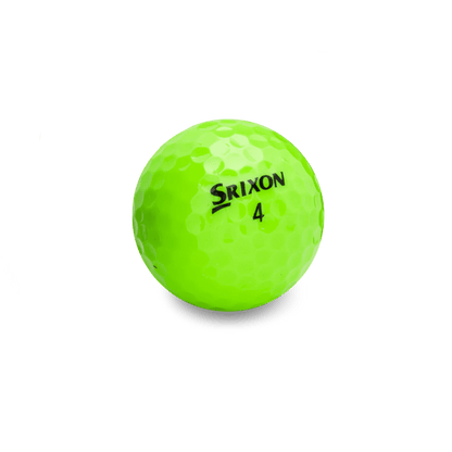 Used Srixon Color Mix Golf Balls - 1 Dozen - Mint - Club Rehab