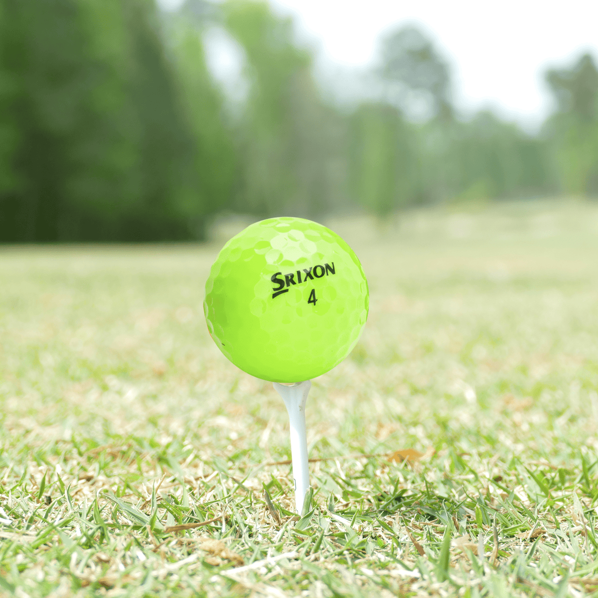 Used Srixon Color Mix Golf Balls - 1 Dozen - Mint - Club Rehab