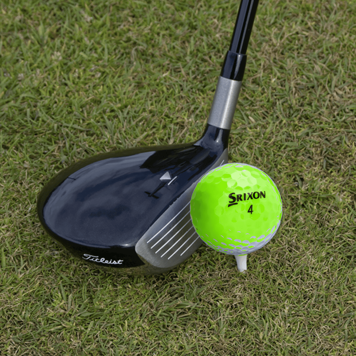 Used Srixon Color Mix Golf Balls - Mesh Bag - 24 - Club Rehab
