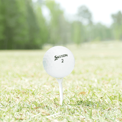 Used Srixon Mix Golf Balls - Mesh Bag - 24 - Club Rehab