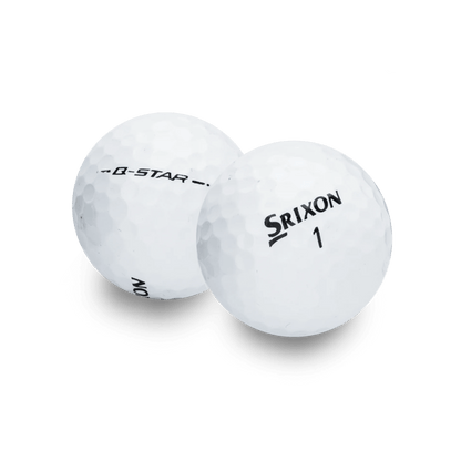 Used Srixon Q-Star/Q-Star Tour Golf Balls - 1 Dozen - Mint - Club Rehab
