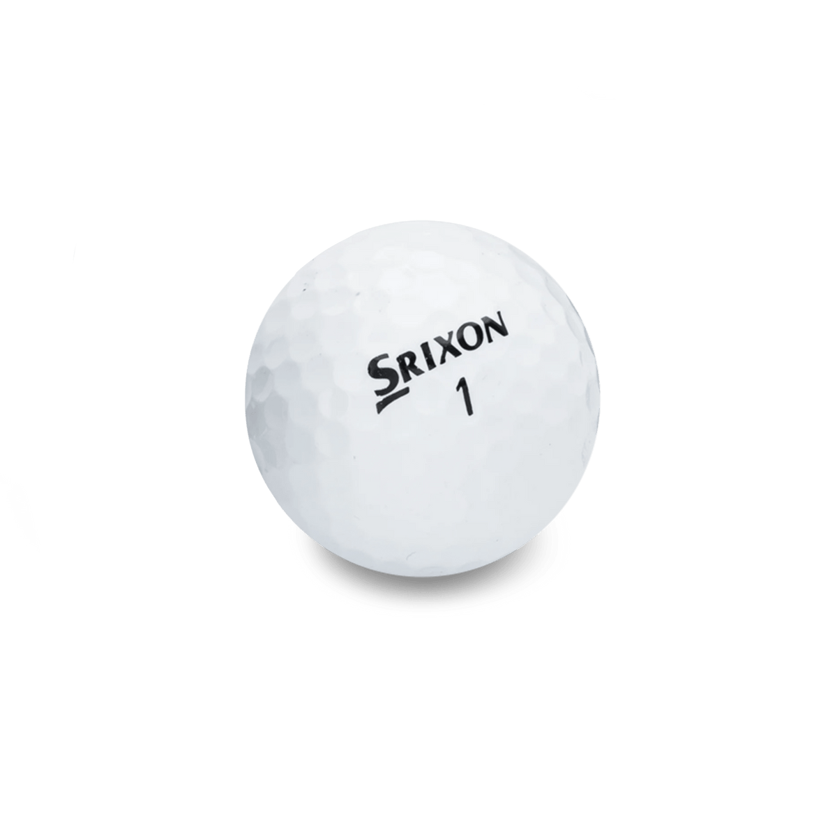 Used Srixon Q-Star/Q-Star Tour Golf Balls - 1 Dozen - Mint - Club Rehab