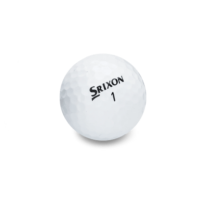 Used Srixon Q-Star/Q-Star Tour Golf Balls - 1 Dozen - Mint - Club Rehab