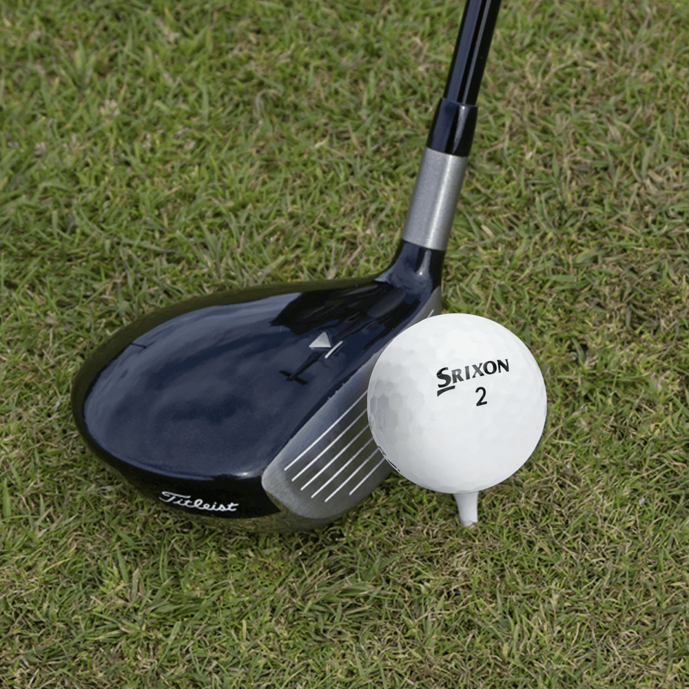 Gebrauchte Srixon Z-Star/Z-Star VX Golfbälle - 1 Dutzend
