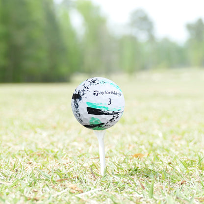 Used TaylorMade Speedsoft Ink Golf Balls - 1 Dozen - Mint - Club Rehab