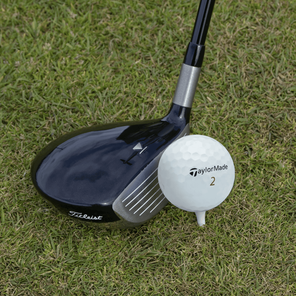 Gebrauchte TaylorMade TP5x Golfbälle - 1 Dutzend
