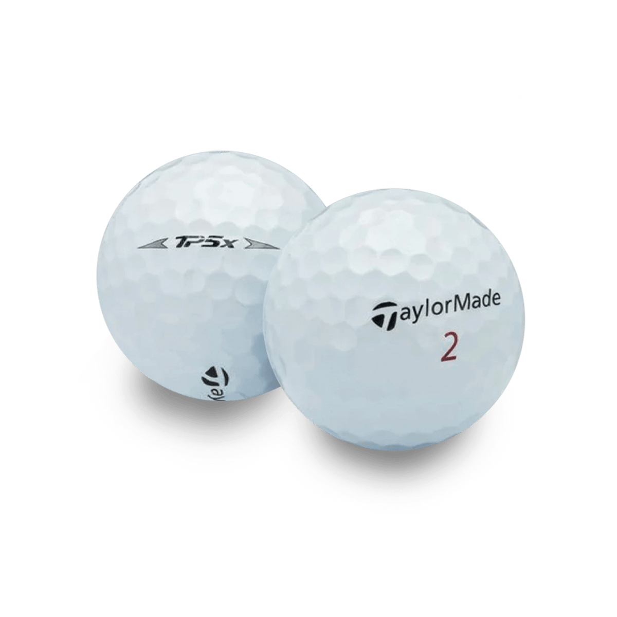 Used TaylorMade TP5x Golf Balls - 1 Dozen - Mint - Club Rehab