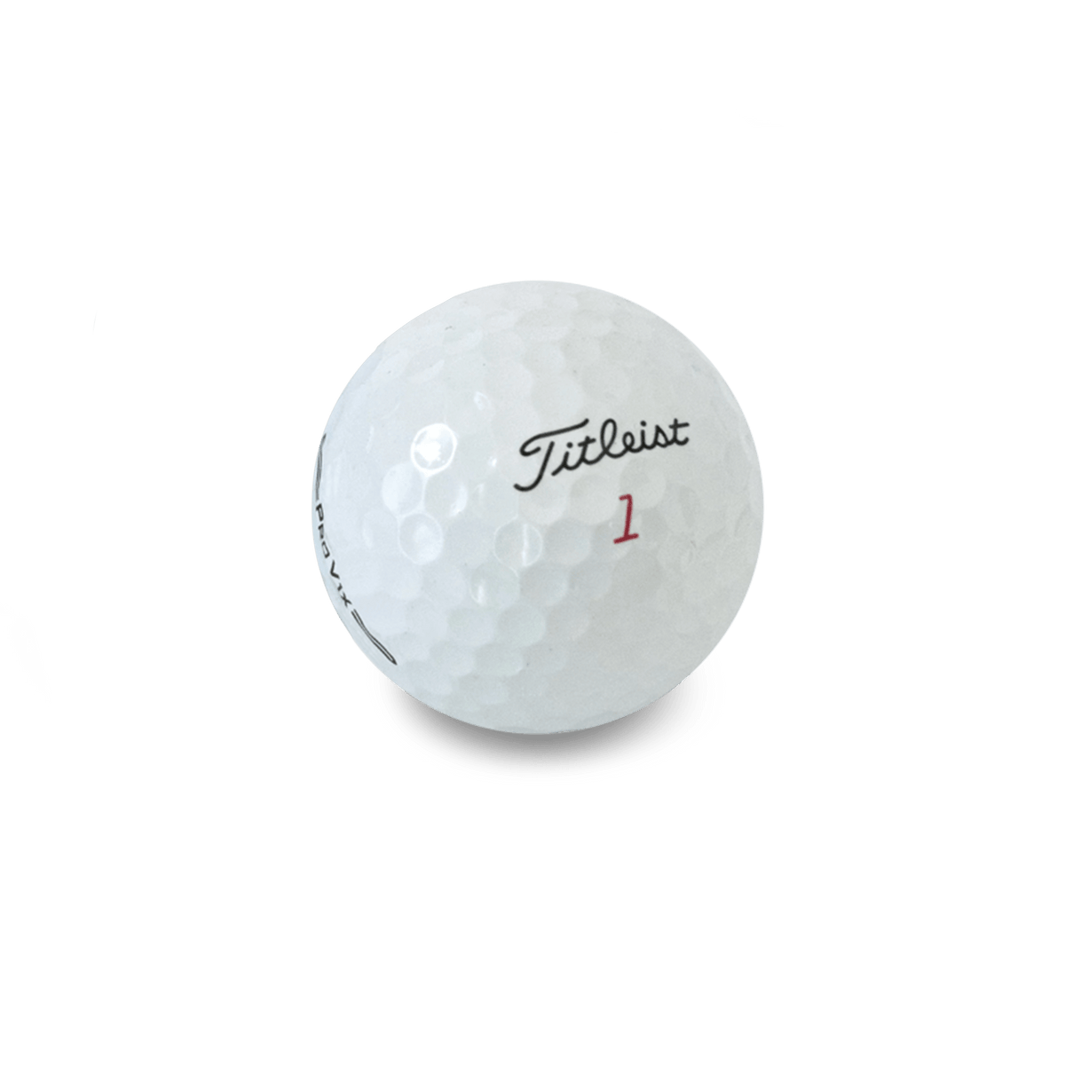 Used Titleist 2023 Pro V1x Golf Balls - 1 Dozen - Mint - Club Rehab