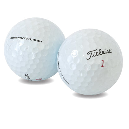 Used Titleist 2023 Pro V1x Golf Balls - 1 Dozen - Mint - Club Rehab