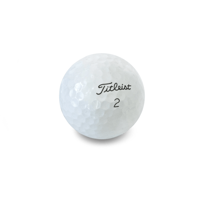 Used Titleist 2025 Pro V1 Golf Balls - 1 Dozen - Mint - Club Rehab