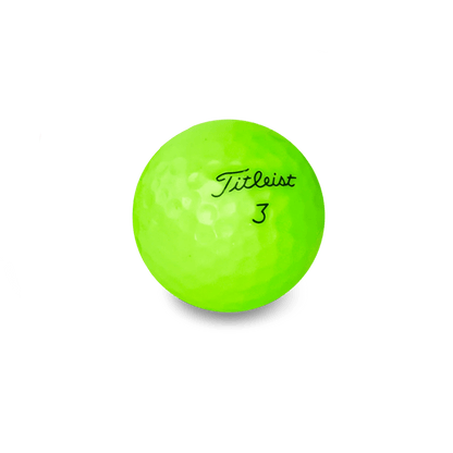 Used Titleist Color Mix Golf Balls - 1 Dozen - Mint - Club Rehab