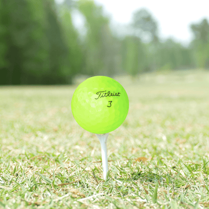Used Titleist Color Mix Golf Balls - 1 Dozen - Mint - Club Rehab