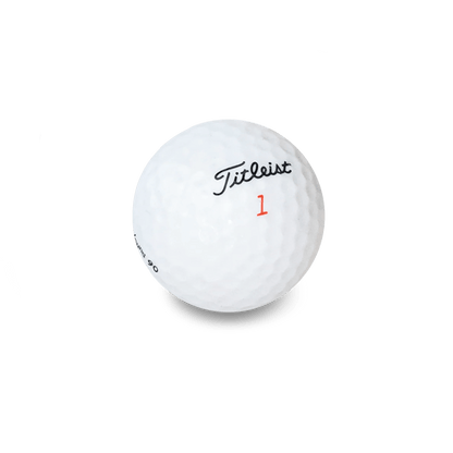 Used Titleist Mix Golf Balls - 1 Dozen - Mint - Club Rehab