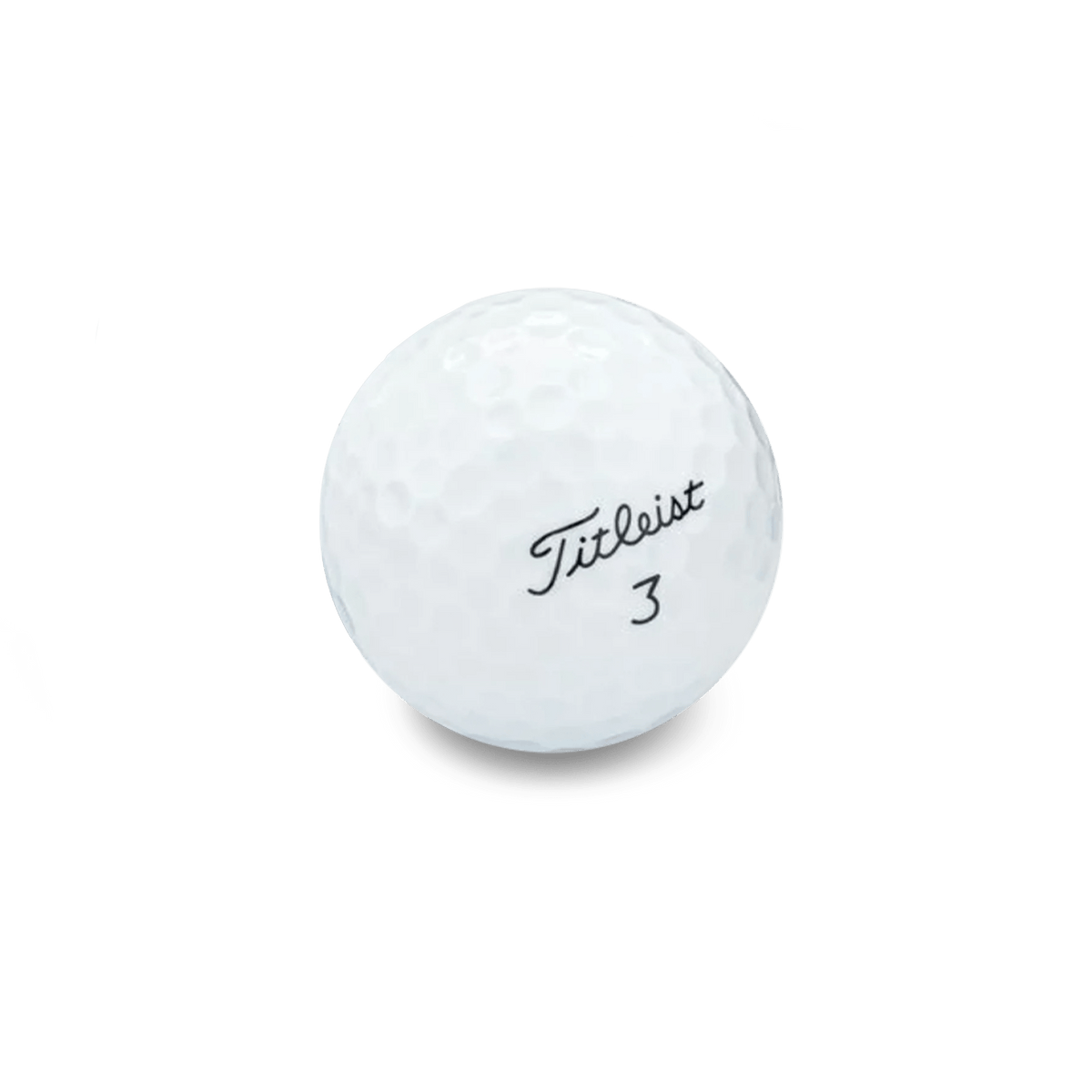 Used Titleist Tour Soft Golf Balls - 1 Dozen - Mint - Club Rehab
