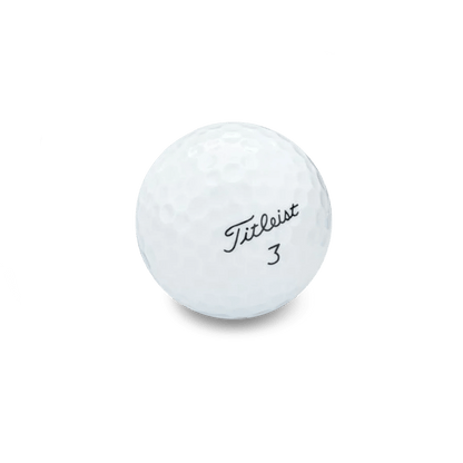 Used Titleist Tour Soft Golf Balls - 1 Dozen - Mint - Club Rehab