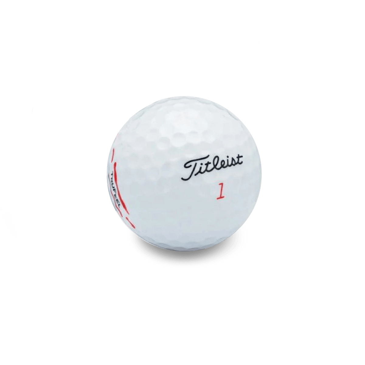 Used Titleist TruFeel Golf Balls - 1 Dozen - Mint - Club Rehab