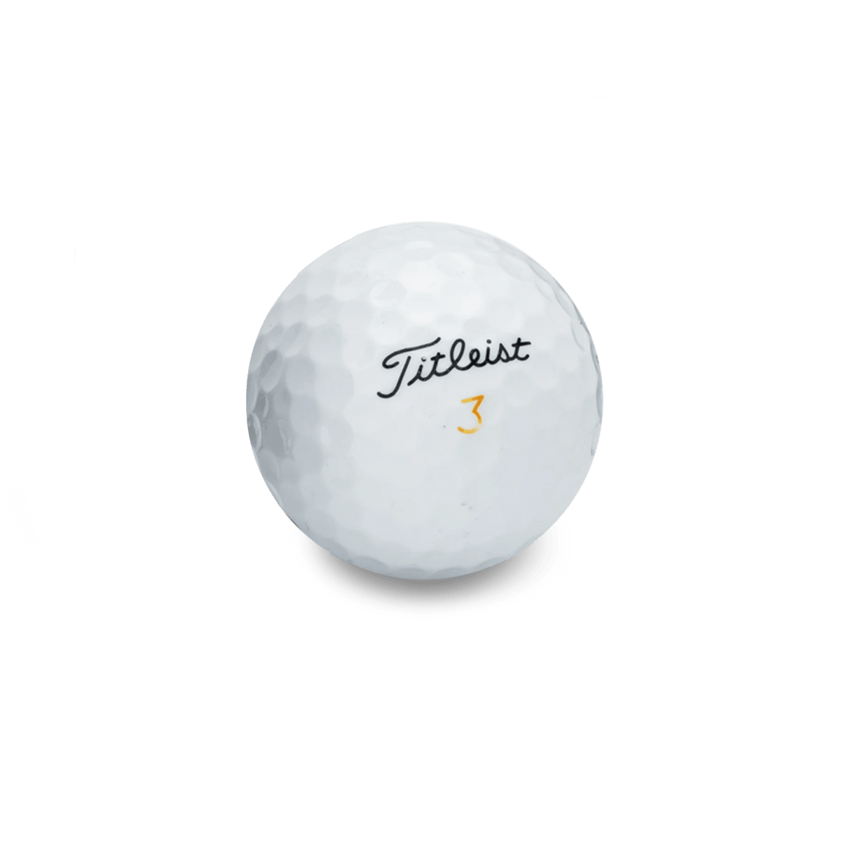 Used Titleist Velocity Golf Balls - 1 Dozen - Mint - Club Rehab