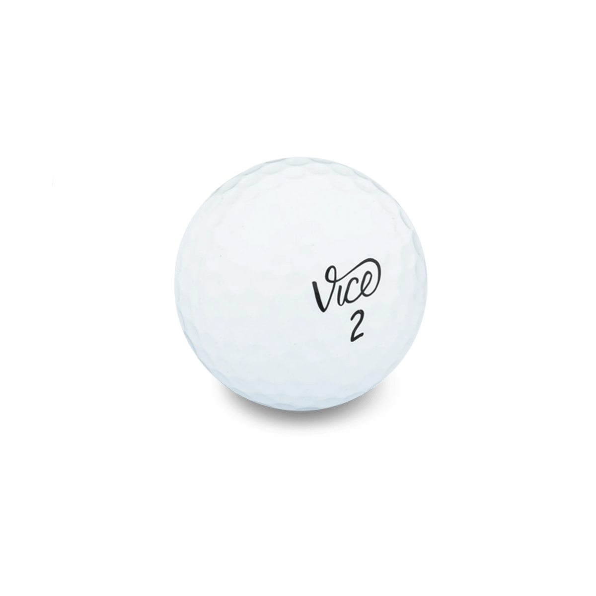 Used Vice Mix Golf Balls - 1 Dozen - Mint - Club Rehab
