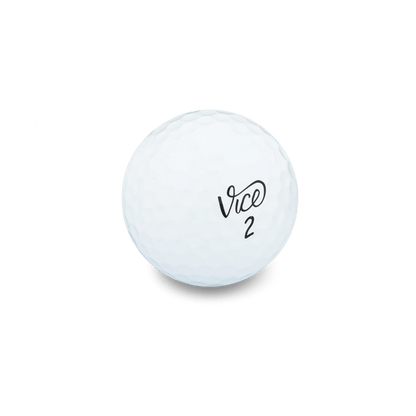 Used Vice Mix Golf Balls - 1 Dozen - Mint - Club Rehab
