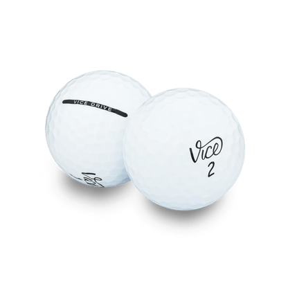 Used Vice Mix Golf Balls - 1 Dozen - Mint - Club Rehab