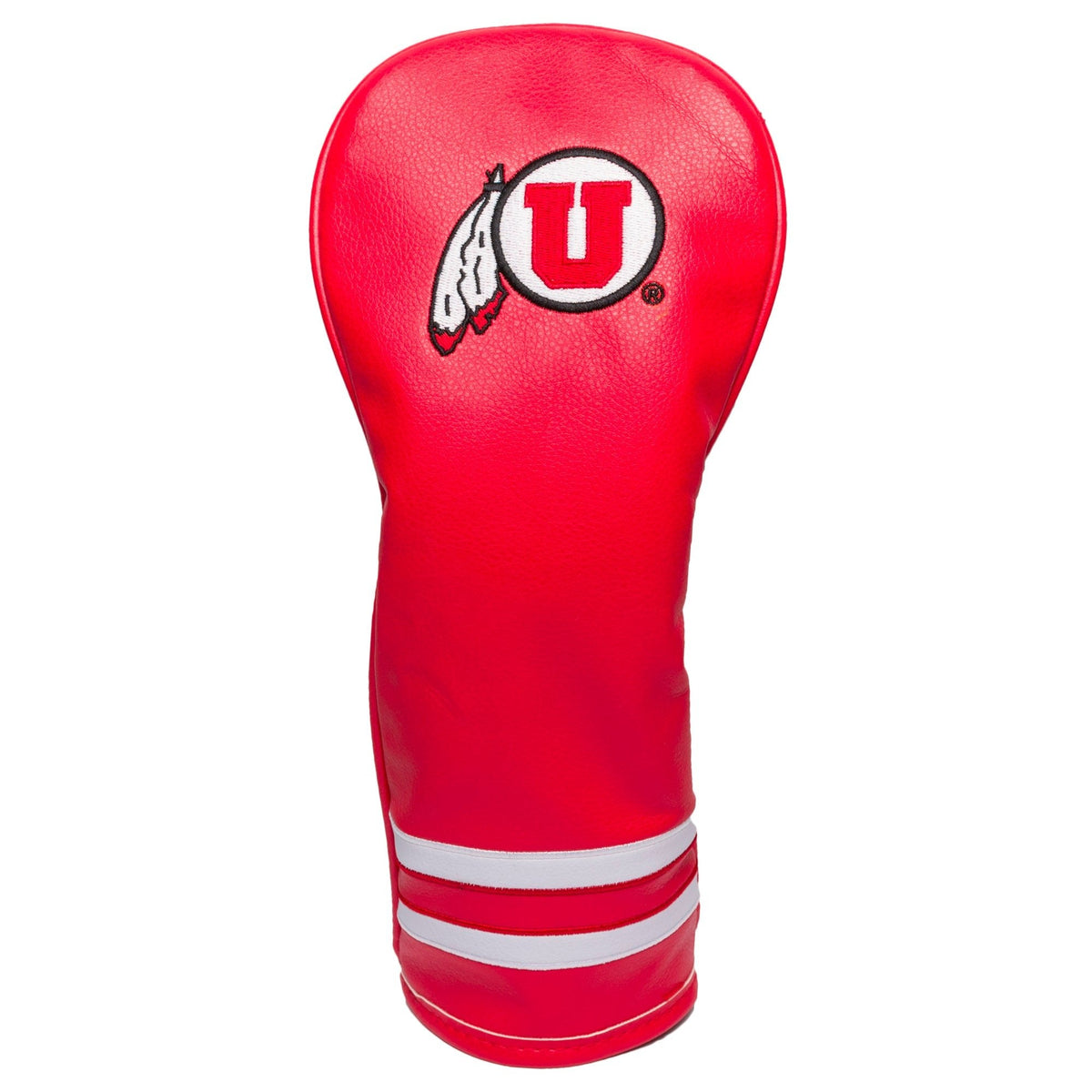 Utah Utes Vintage Embroidered Fairway Headcover
