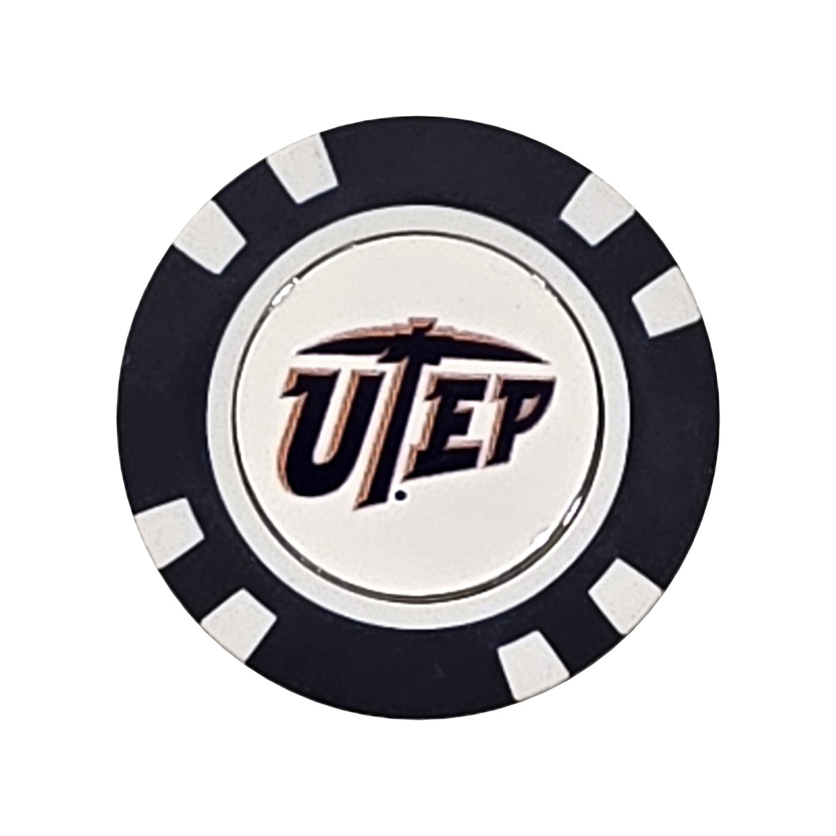 UTEP Miners Golf Chip Ball Marker