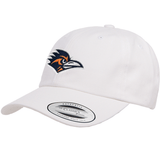 Dad Hat White