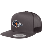 Flatbill Charcoal