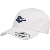 Dad Hat White